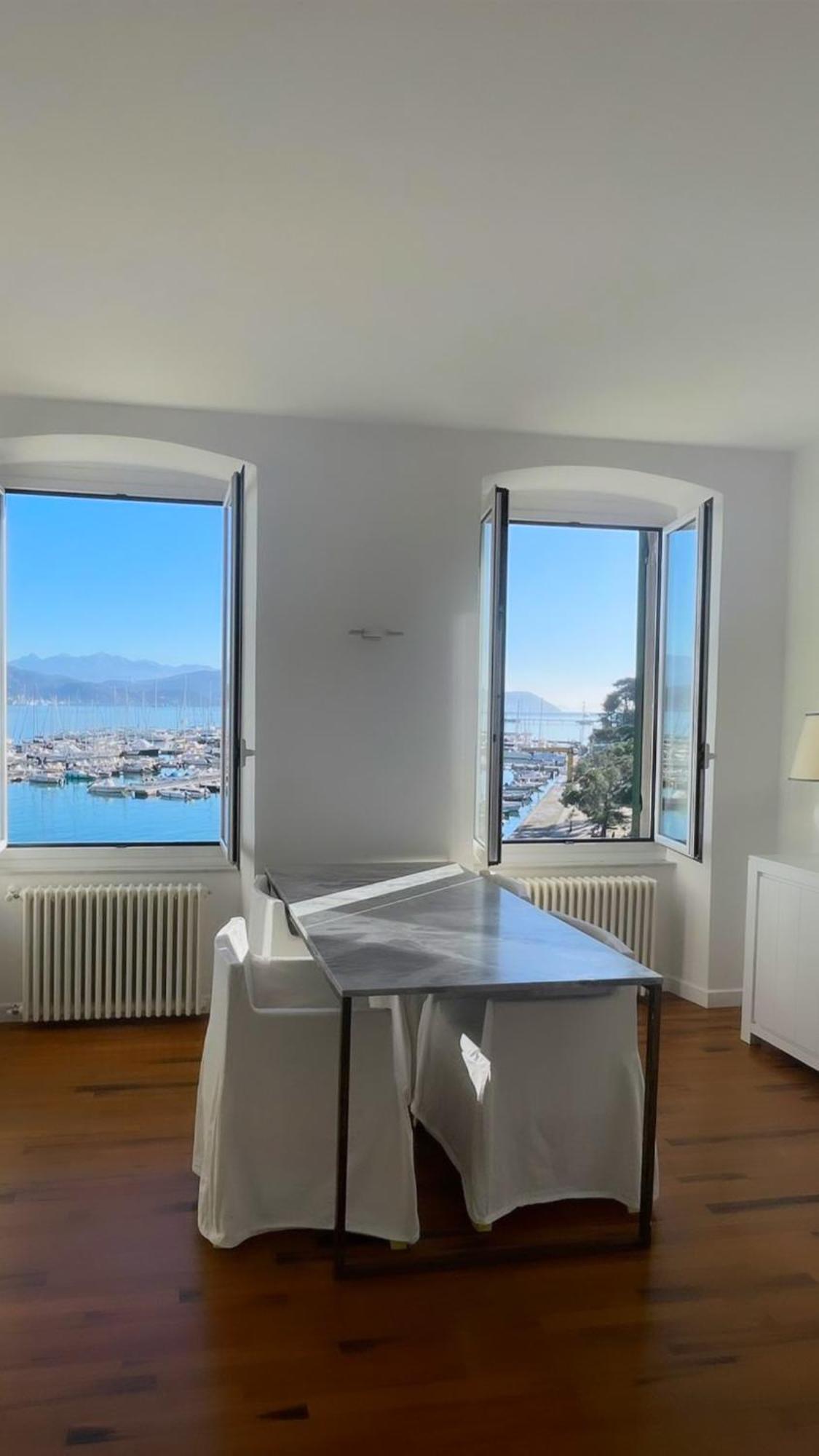 About Italy Holiday Rooms And Apartments Porto Venere Exterior photo