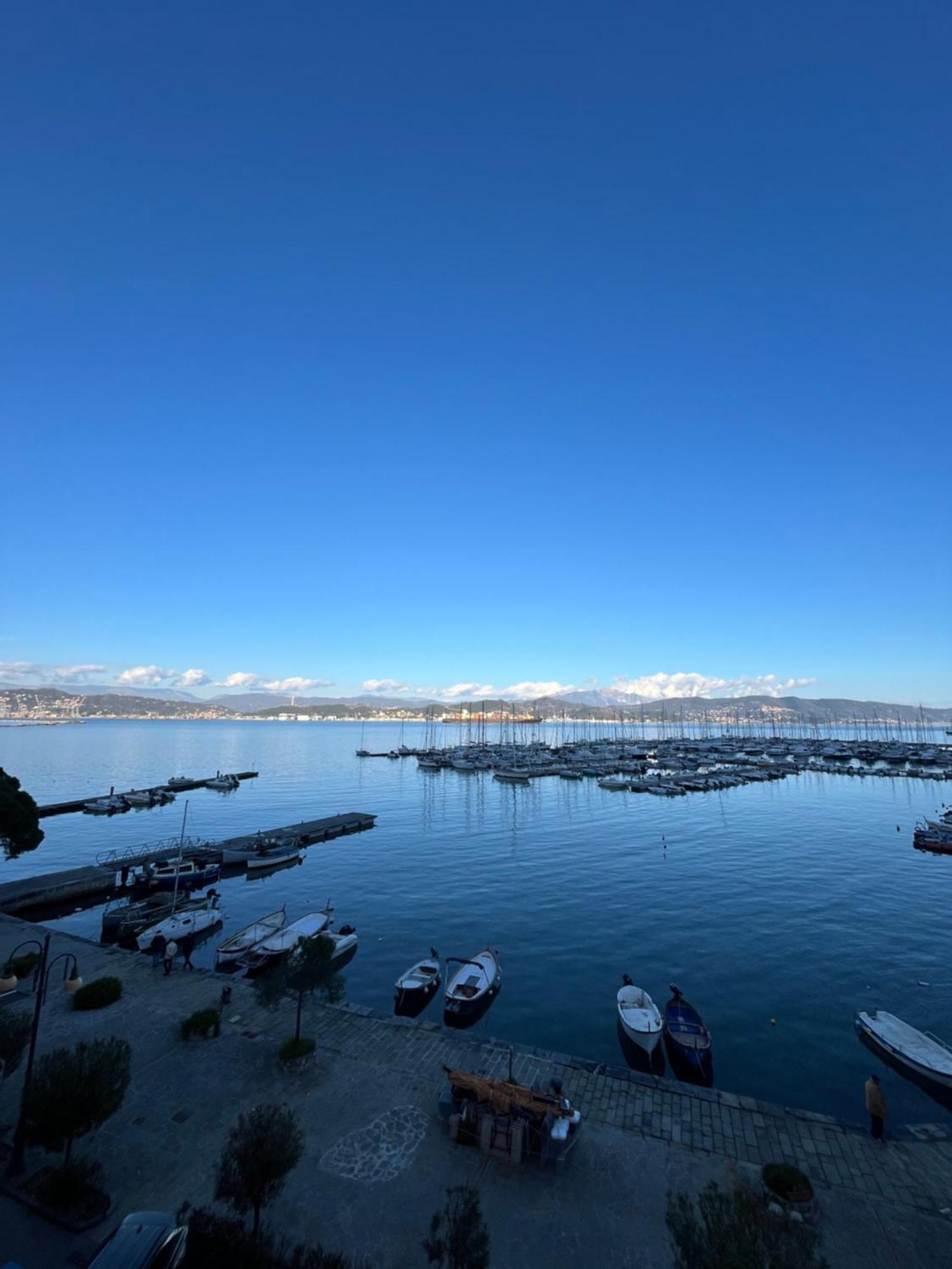 About Italy Holiday Rooms And Apartments Porto Venere Exterior photo