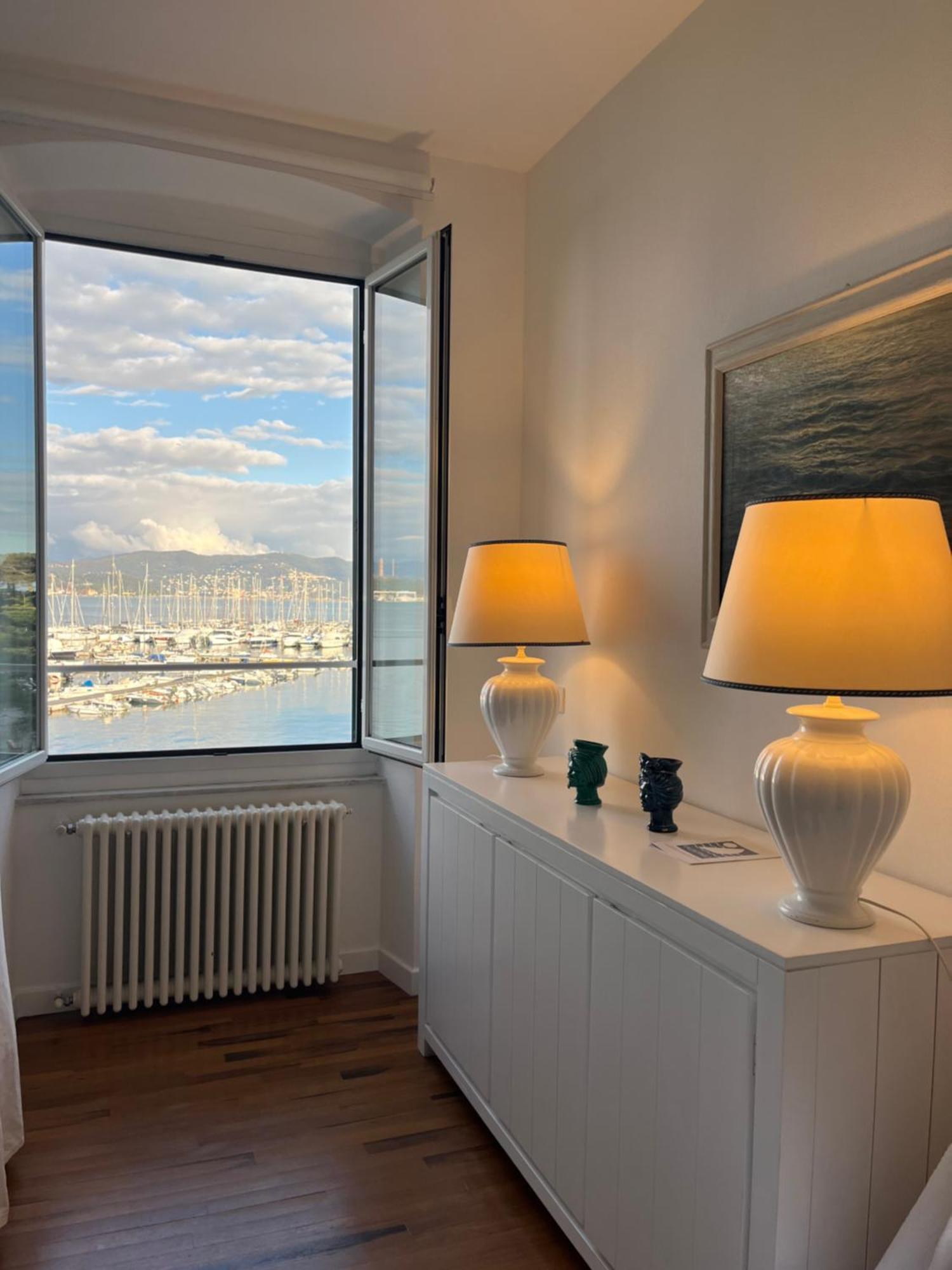 About Italy Holiday Rooms And Apartments Porto Venere Exterior photo