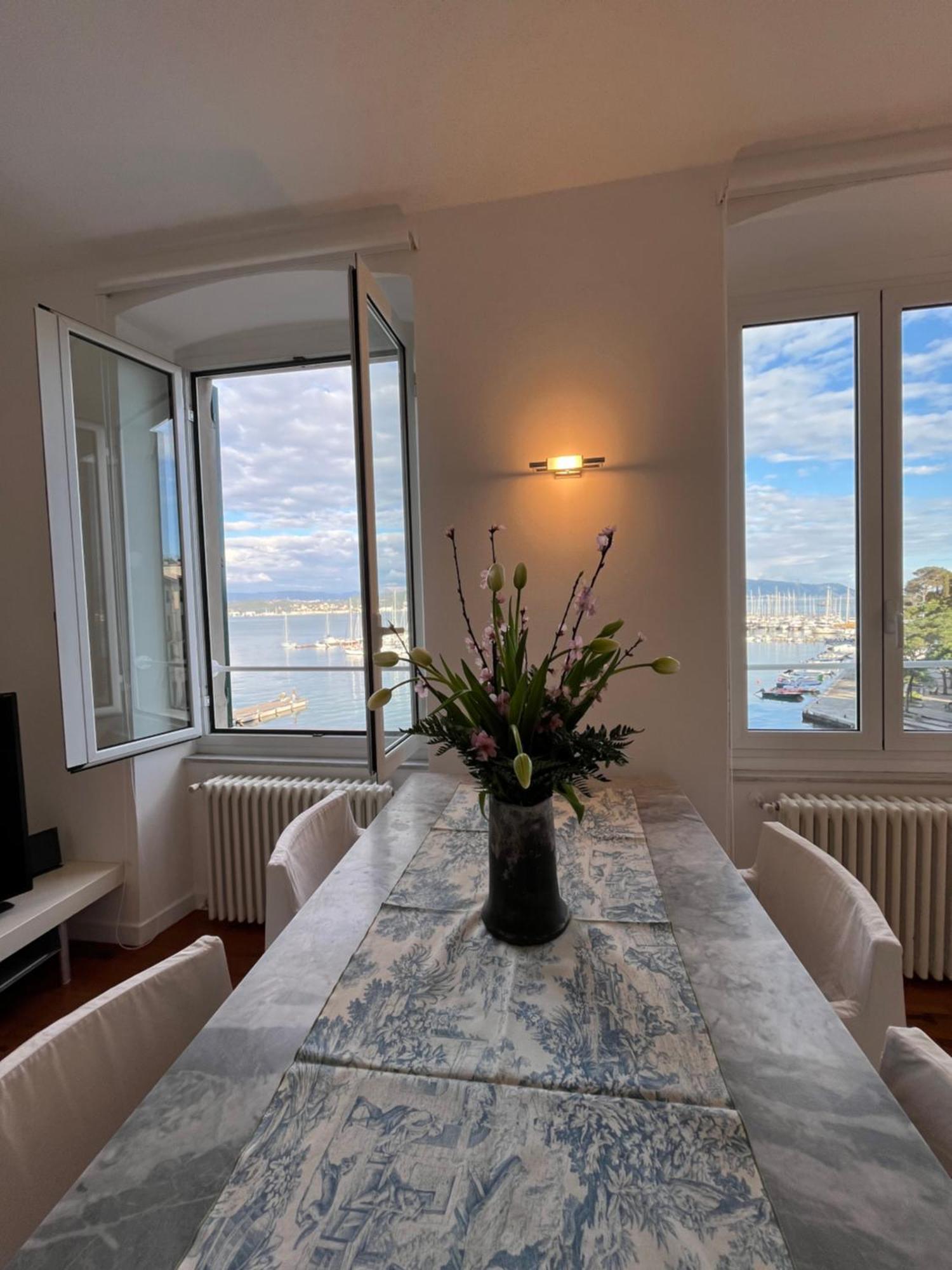 About Italy Holiday Rooms And Apartments Porto Venere Exterior photo