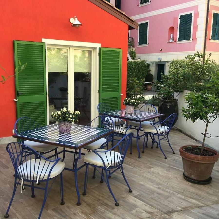 About Italy Holiday Rooms And Apartments Porto Venere Exterior photo