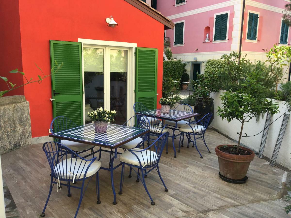 About Italy Holiday Rooms And Apartments Porto Venere Exterior photo